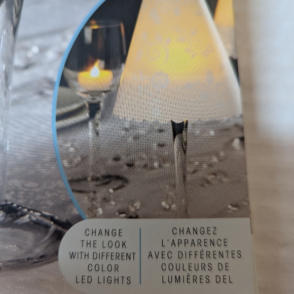 Vellum Lampshade From The Davidtutera Bridal Collection Set Of 3 Brand New - Picture 5 of 7